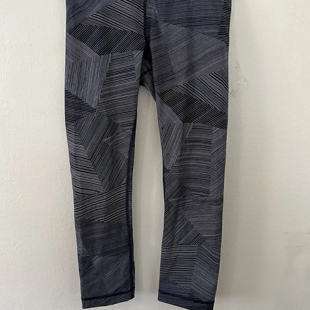 Lululemon Capri leggings EUC